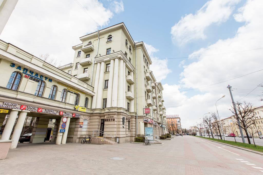 Sutkiminsk Apartment Centre Exterior foto
