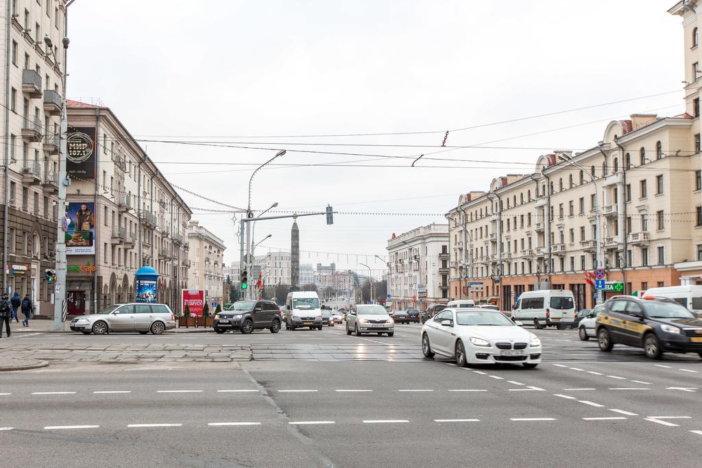 Sutkiminsk Apartment Centre Exterior foto